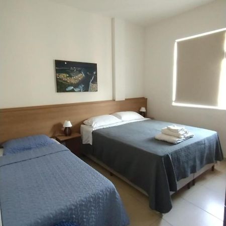 Ferienwohnung -Apartamento Alemao Em Copacabana , 100 Metros Da Praia Com Wi-Fi! Río de Janeiro Exterior foto