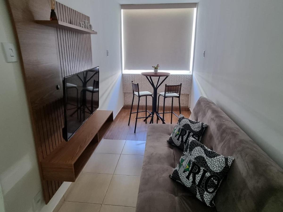 Ferienwohnung -Apartamento Alemao Em Copacabana , 100 Metros Da Praia Com Wi-Fi! Río de Janeiro Exterior foto