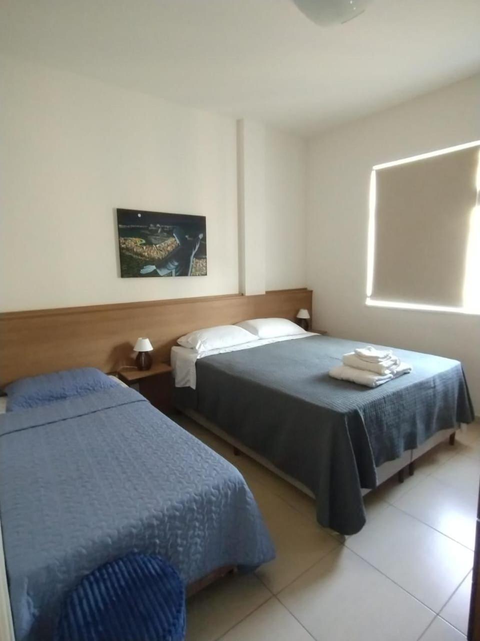 Ferienwohnung -Apartamento Alemao Em Copacabana , 100 Metros Da Praia Com Wi-Fi! Río de Janeiro Exterior foto